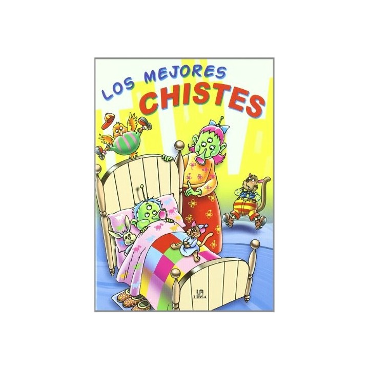 Los Mejores Chistes - Vvaa